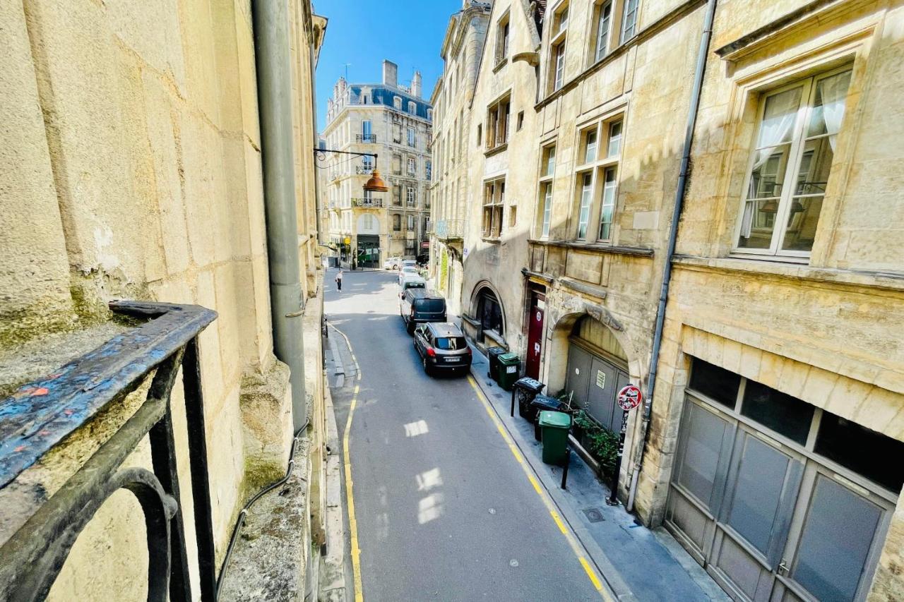 T4 Apartment In The Heart Of Old Bordeaux Close To All Amenities Екстериор снимка