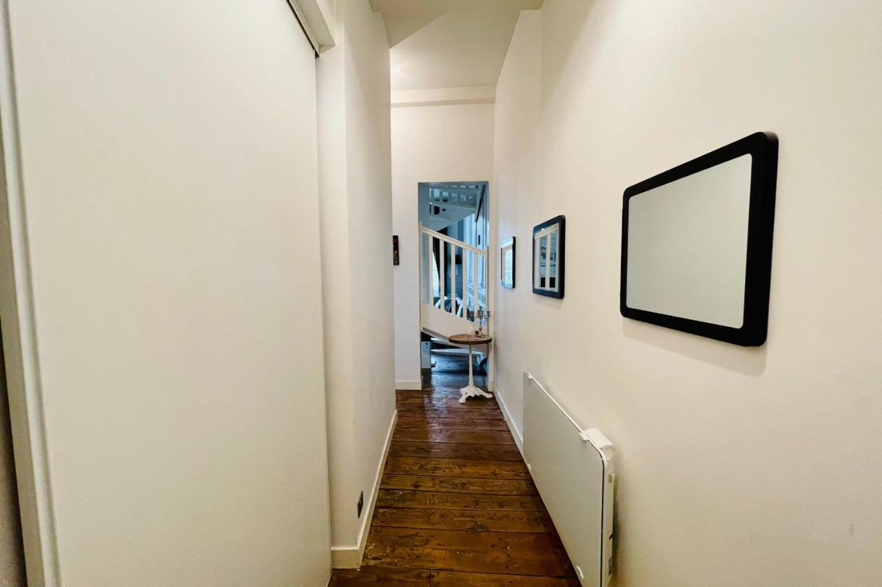T4 Apartment In The Heart Of Old Bordeaux Close To All Amenities Екстериор снимка