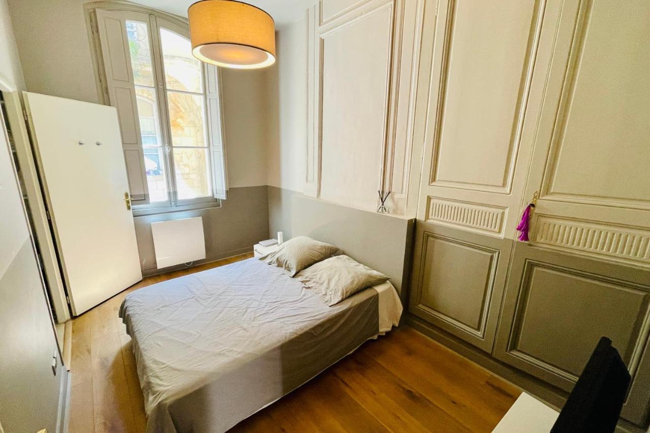 T4 Apartment In The Heart Of Old Bordeaux Close To All Amenities Екстериор снимка