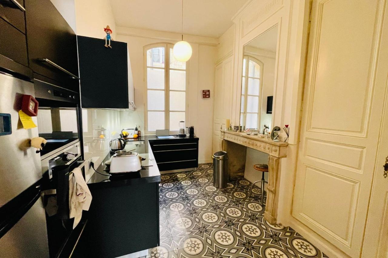 T4 Apartment In The Heart Of Old Bordeaux Close To All Amenities Екстериор снимка